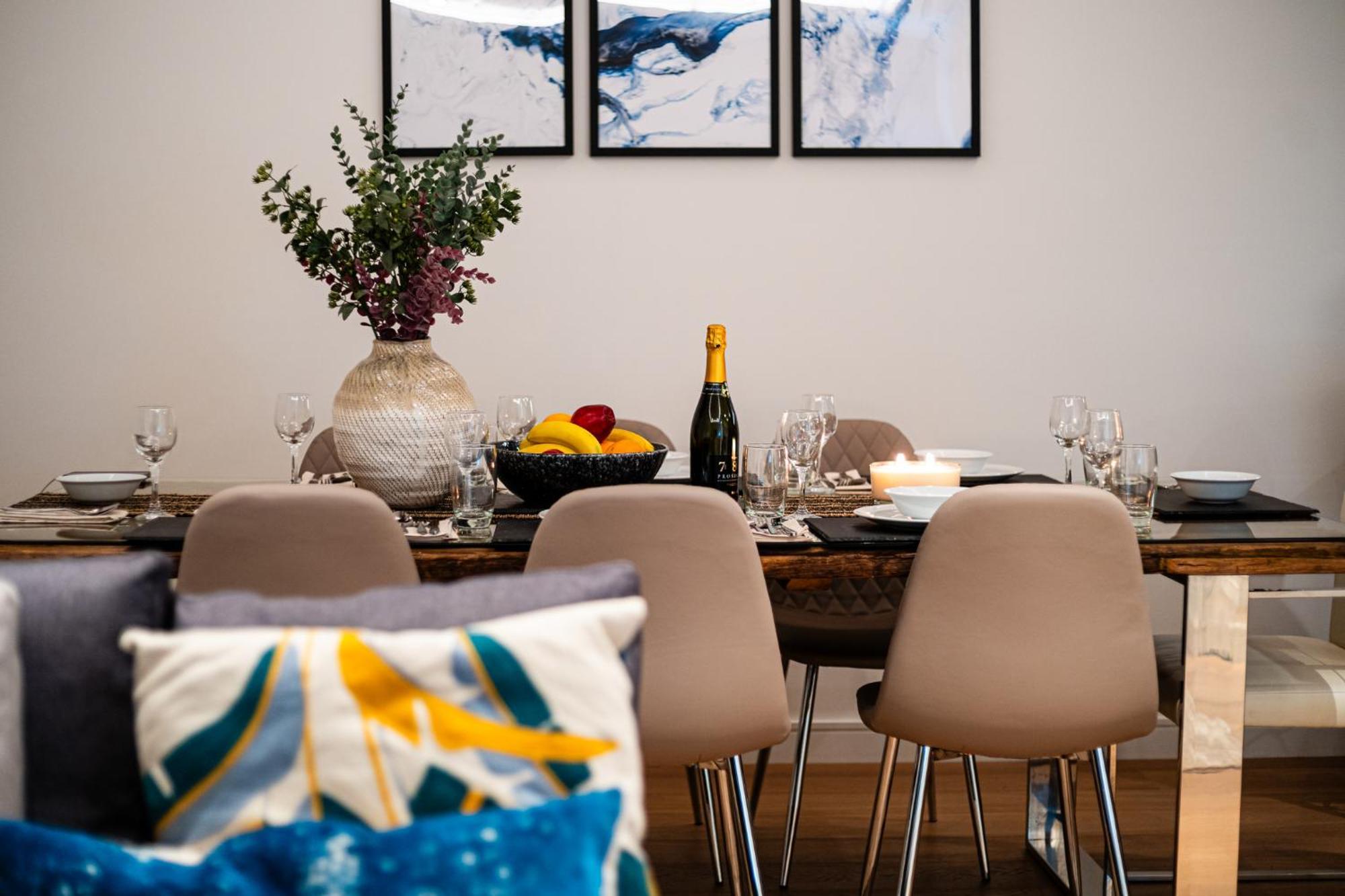 Stylish 4bd Mews House Close To Paddington Casa vacanze *