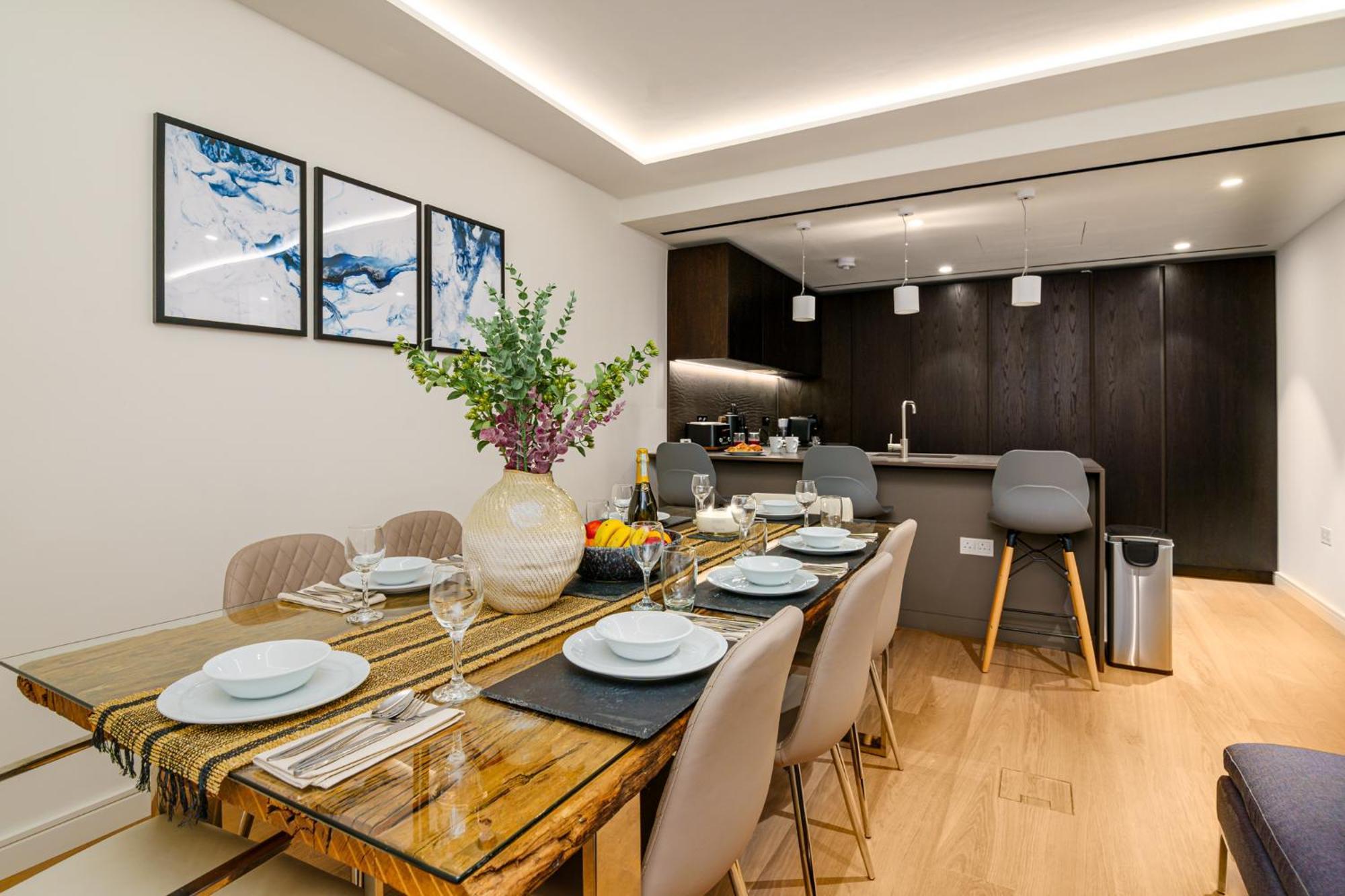 Casa vacanze Stylish 4bd Mews House Close To Paddington Londra
