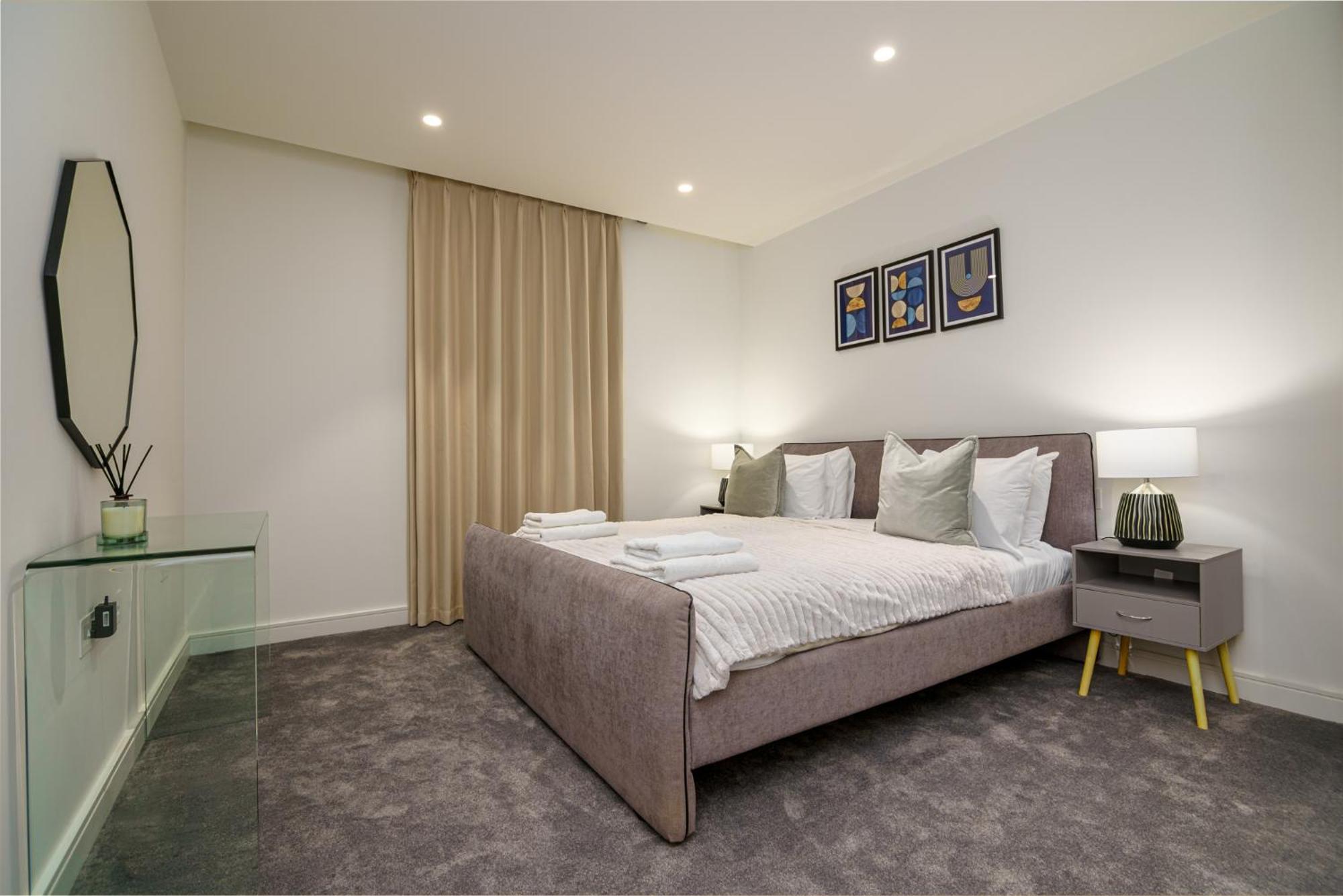 Stylish 4bd Mews House Close To Paddington * Londra
