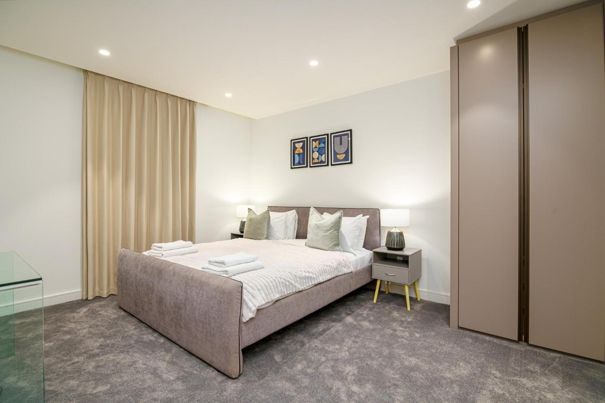 Stylish 4bd Mews House Close To Paddington Casa vacanze