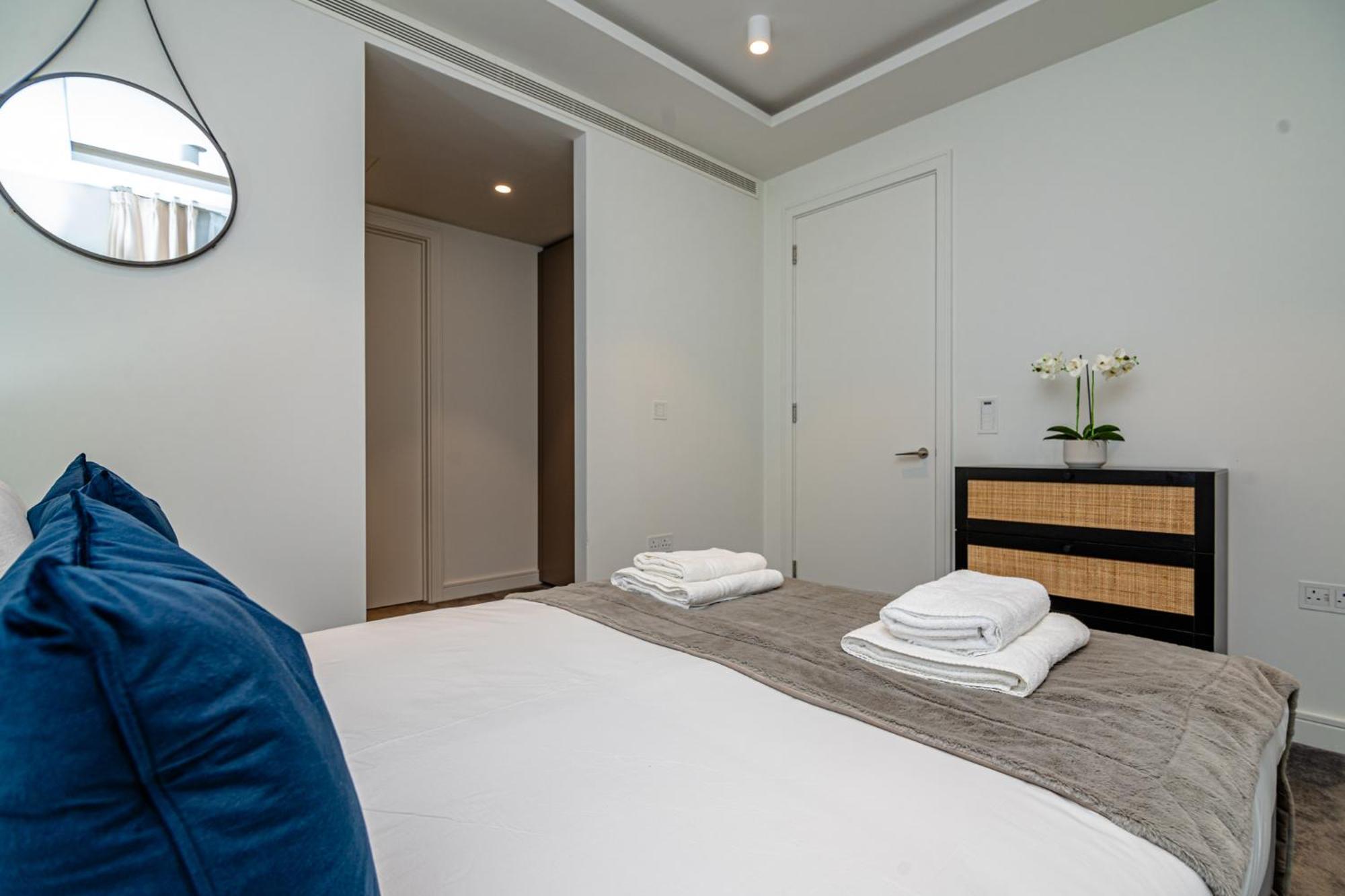 Stylish 4bd Mews House Close To Paddington Casa vacanze *