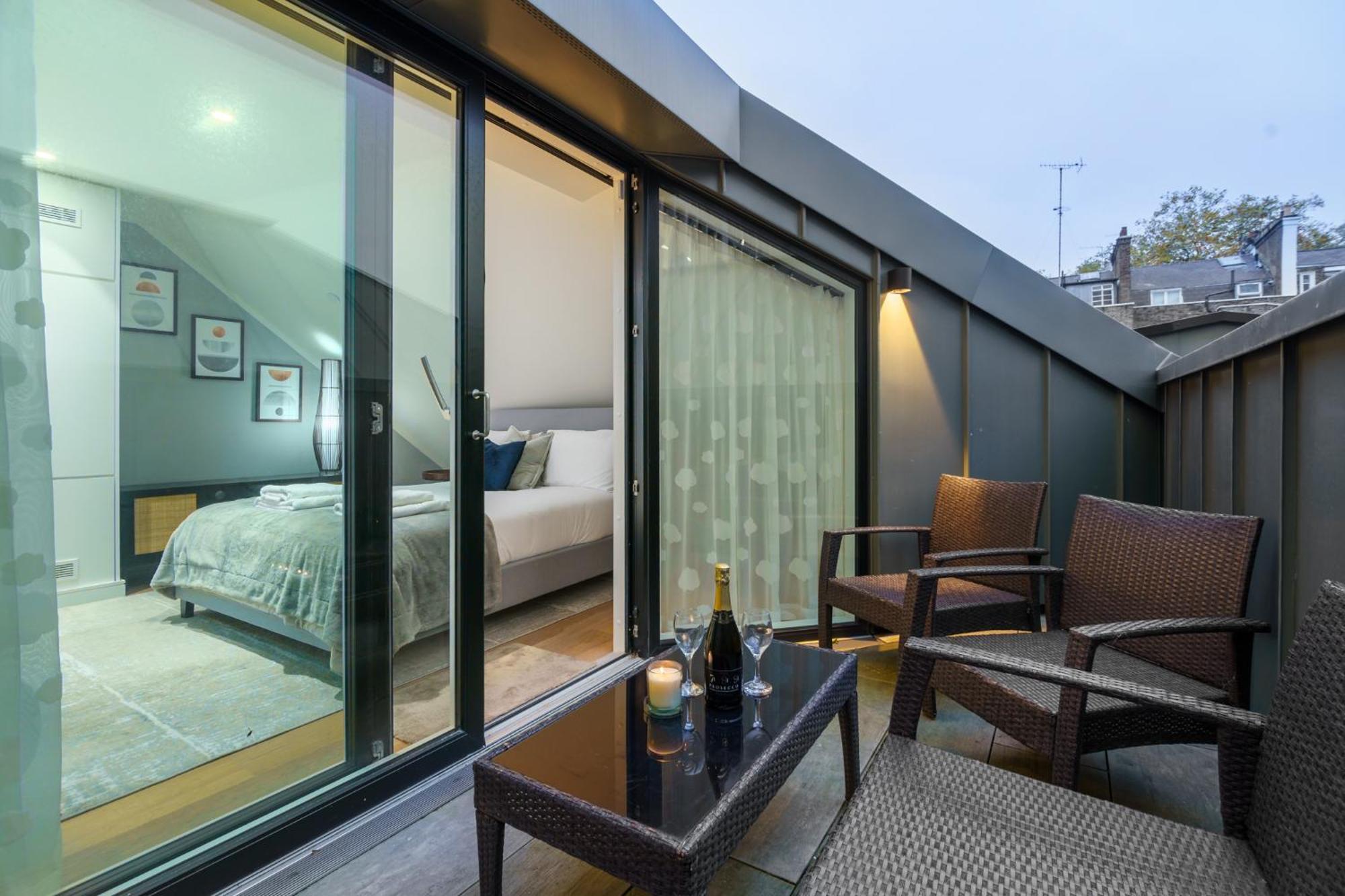 Stylish 4bd Mews House Close To Paddington Casa vacanze