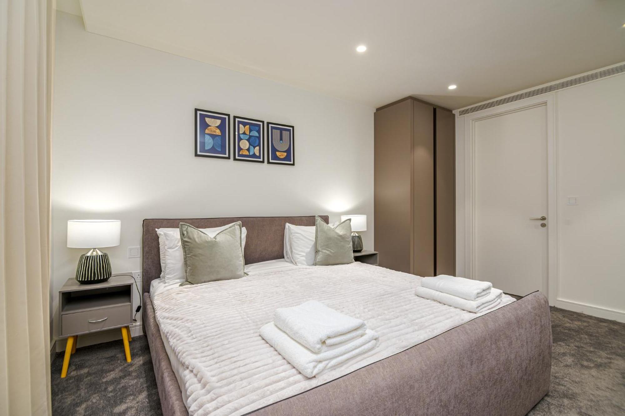 Casa vacanze Stylish 4bd Mews House Close To Paddington