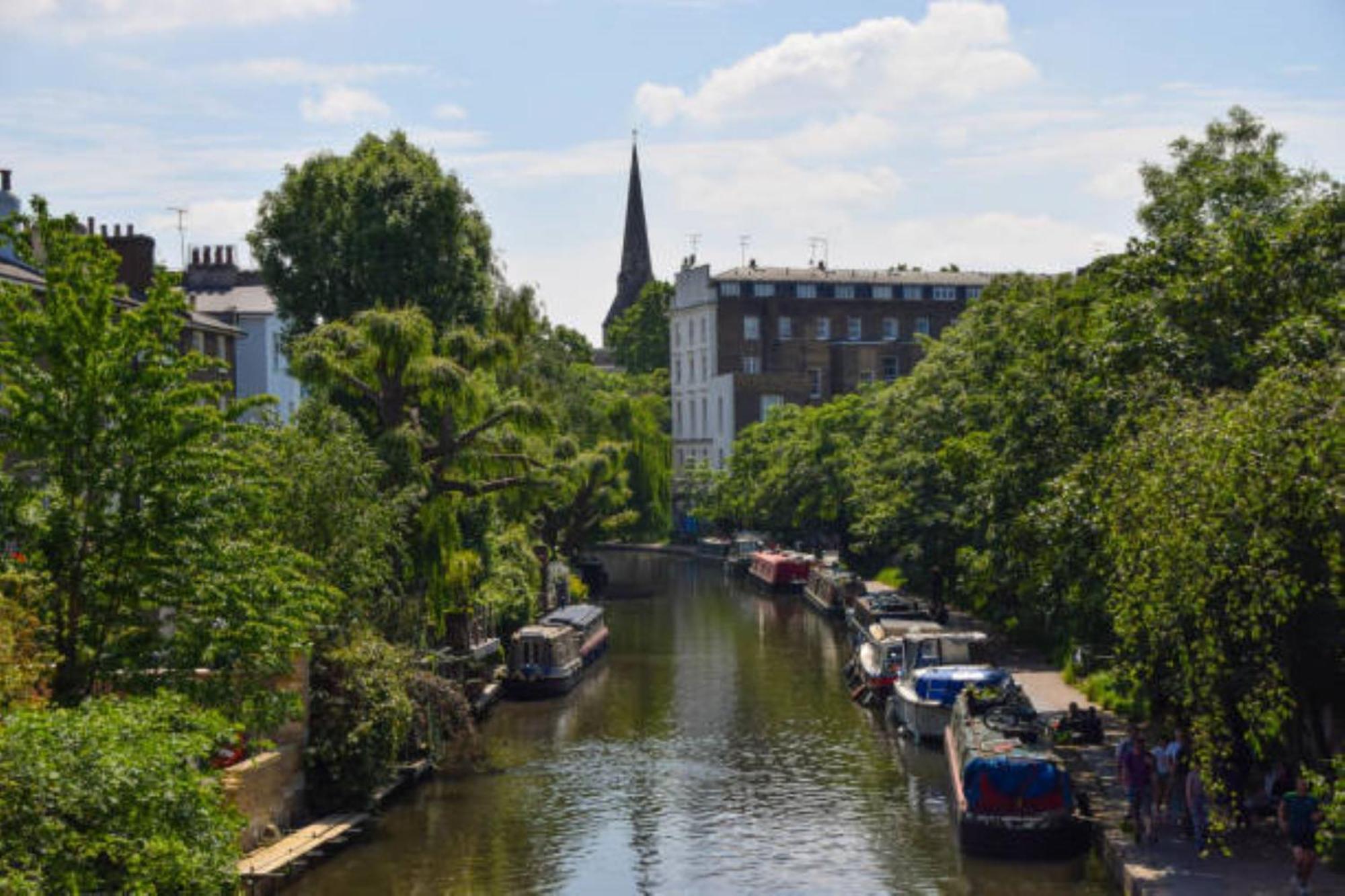 Stylish 4bd Mews House Close To Paddington Casa vacanze *